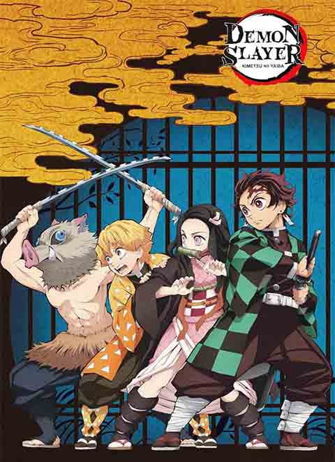 ver demon slayer en latino online