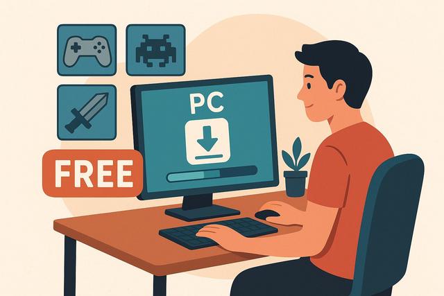 Télécharger des jeux PC gratuits légalement et facilement