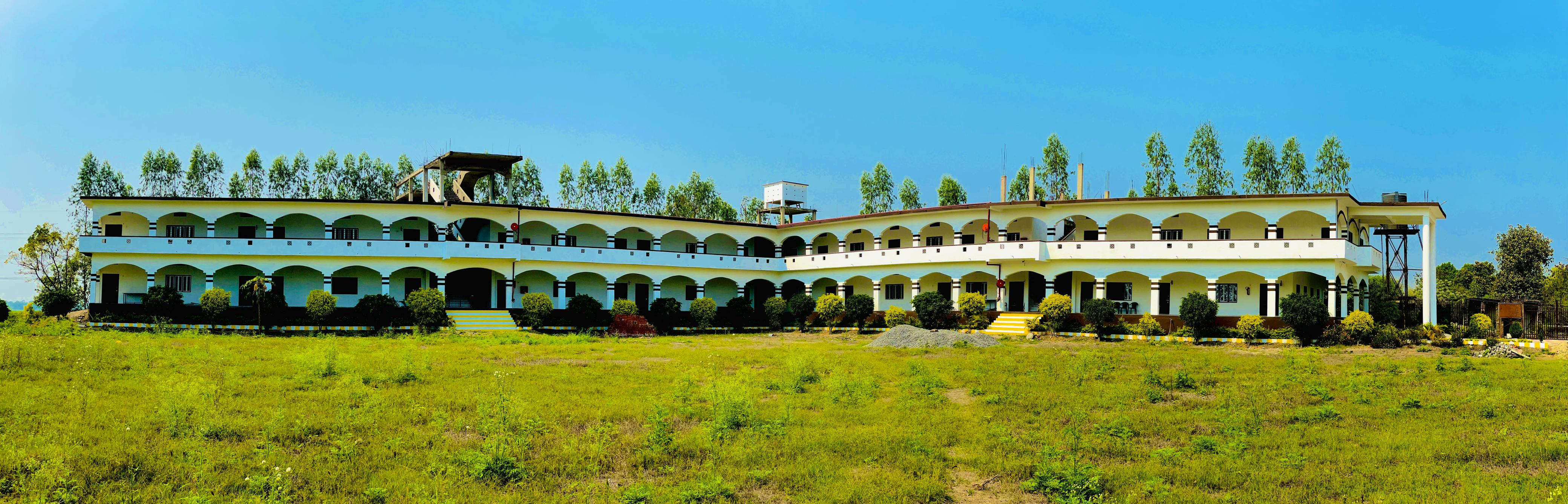 Mahendra Singh Memorial Educational Institute, Ballia Image