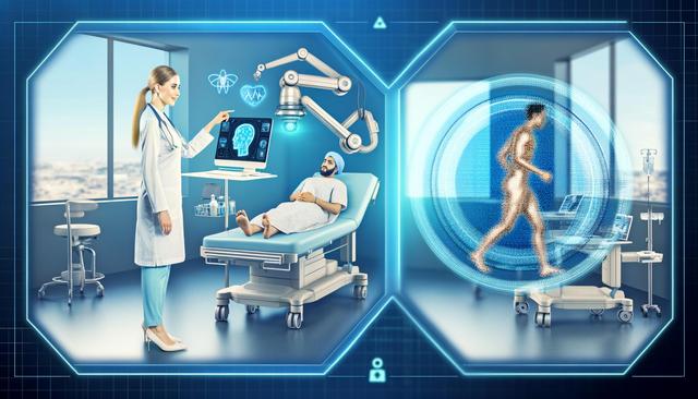 AI-Powered Diagnostics in Telemedicine: Revolutionizing Healthcare
