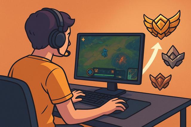 Comment progresser en solo queue et monter en rank