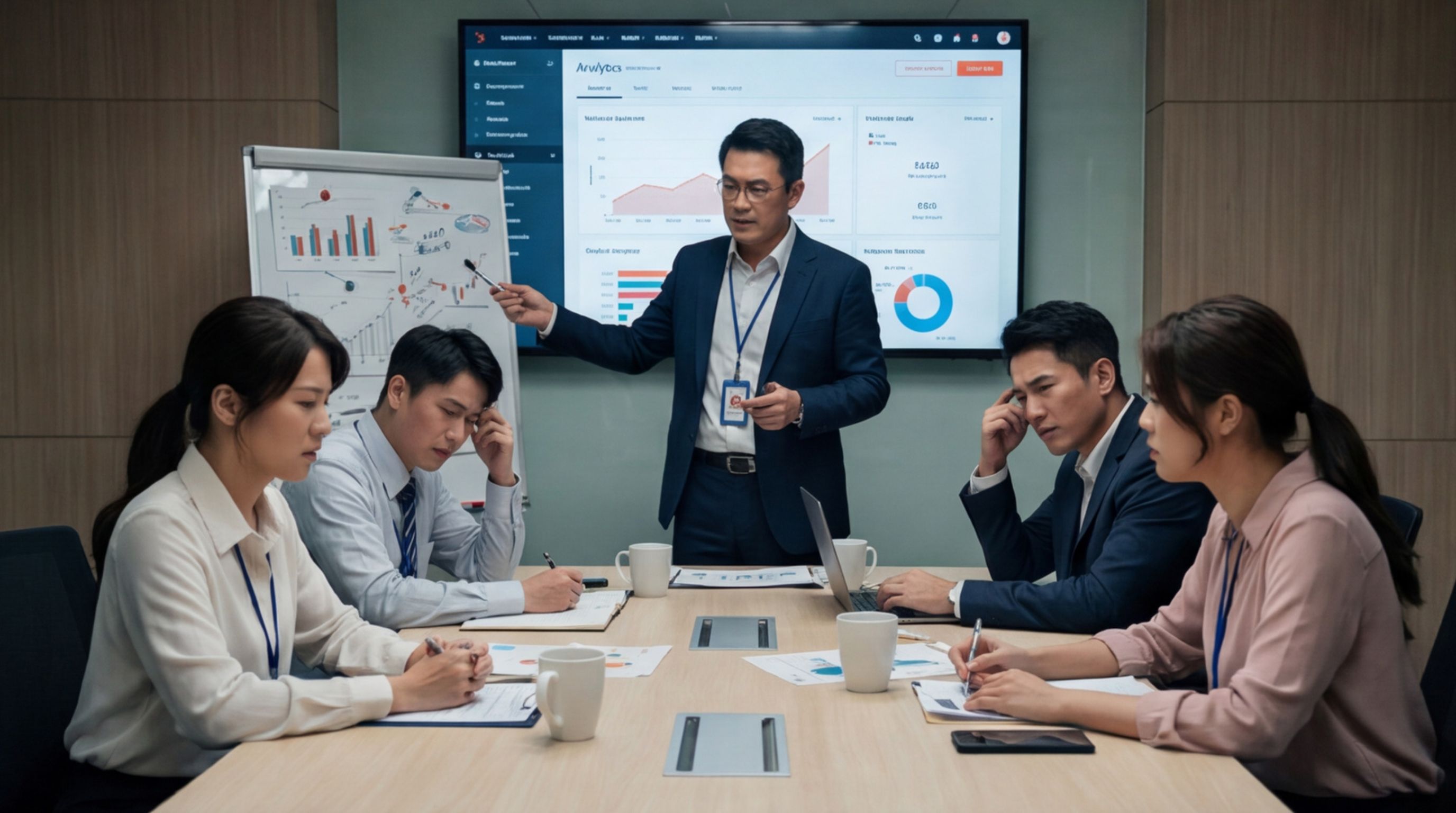 沒有Hubspot 時很難討論