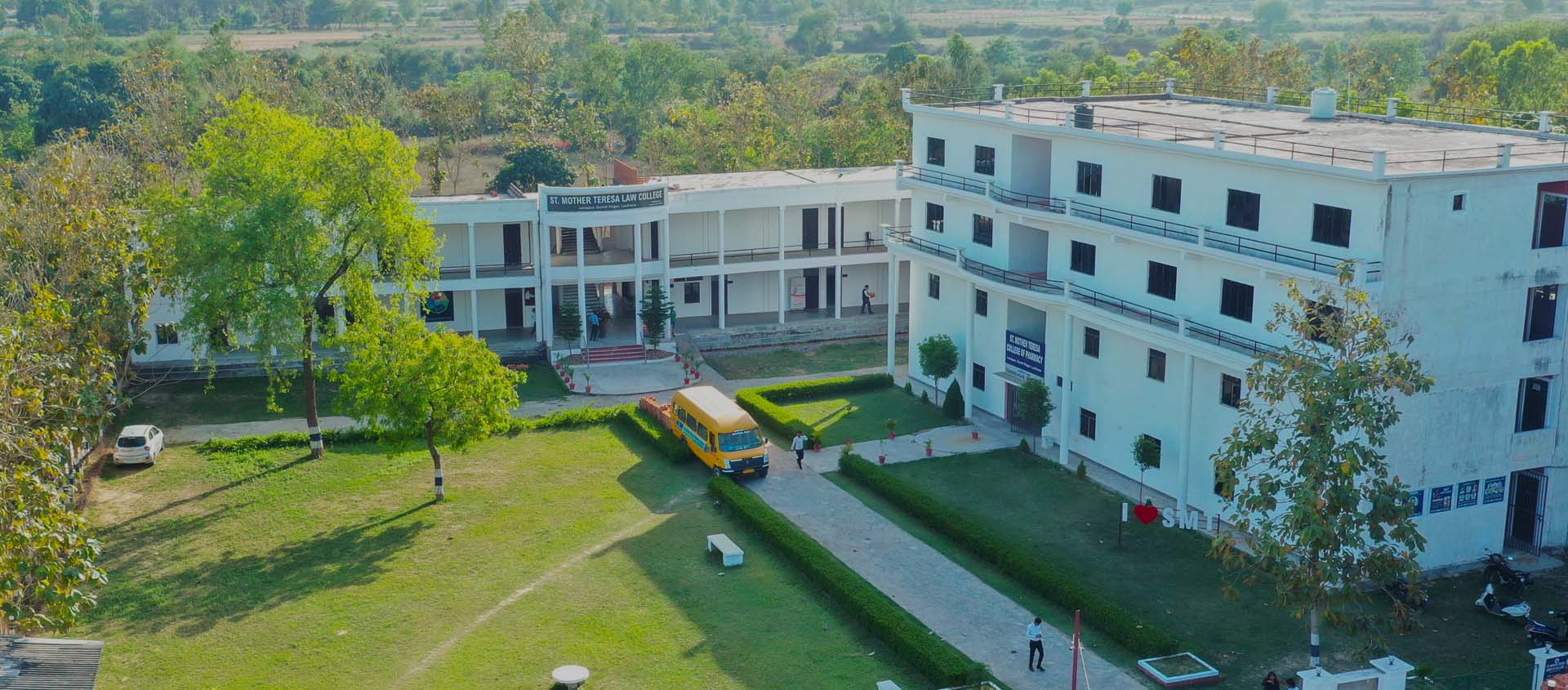 St. Mother Teresa Law Degree College, Lucknow Image