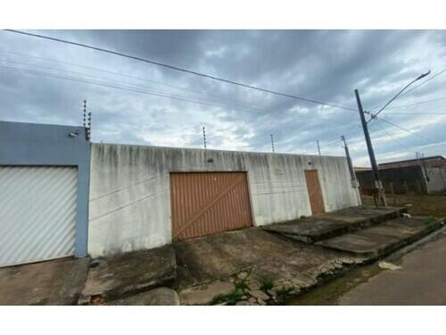 CASA - IMÓVEL OCUPADOR