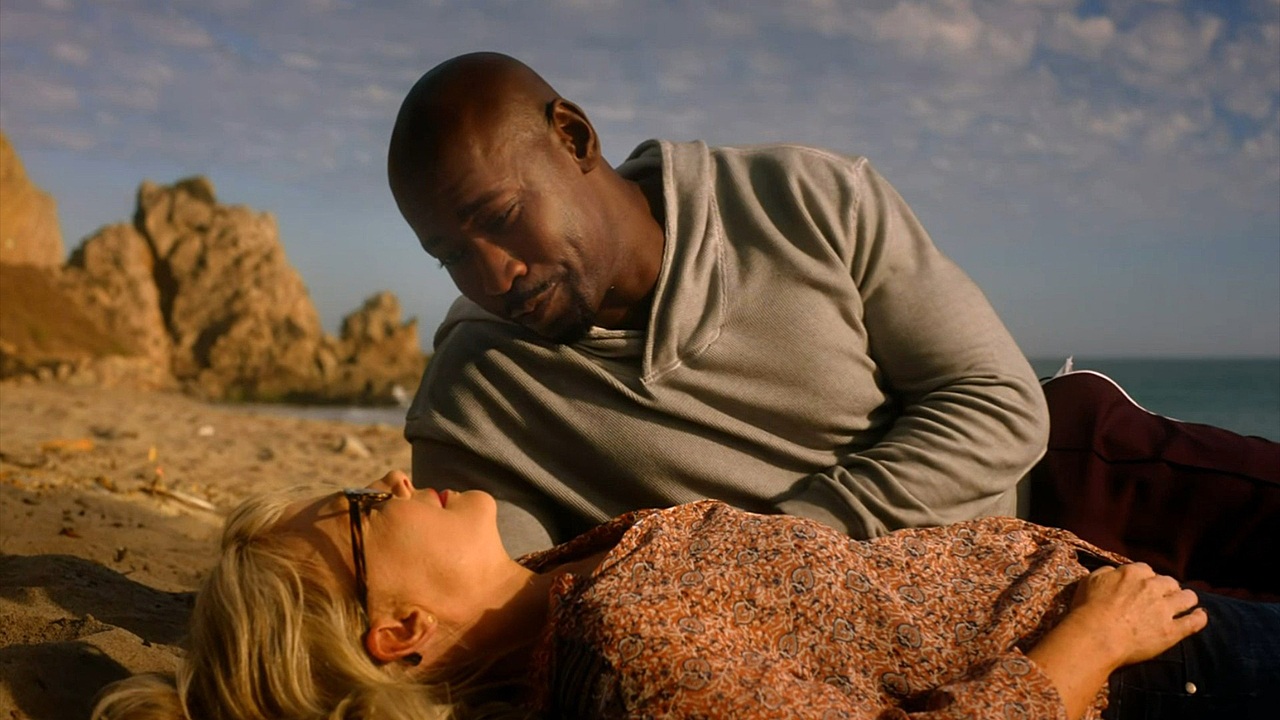 S3ep08 Amenadiel Helps Dr Linda Gain Perspective