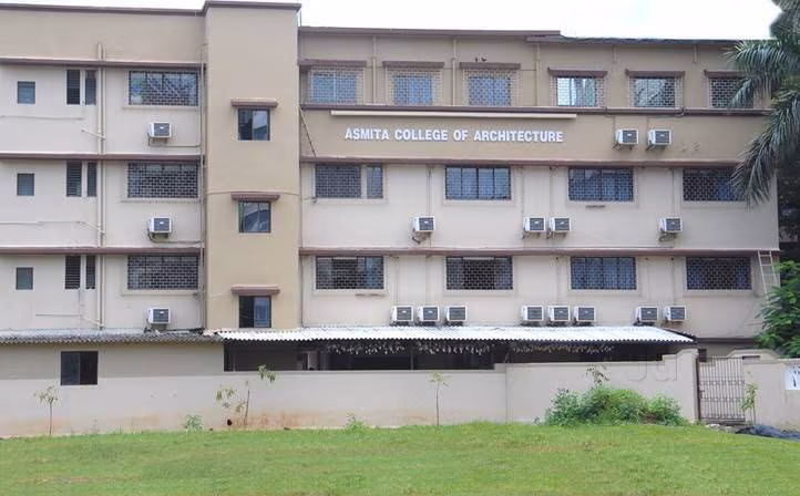 Asmita College of Architecture, Thane Image