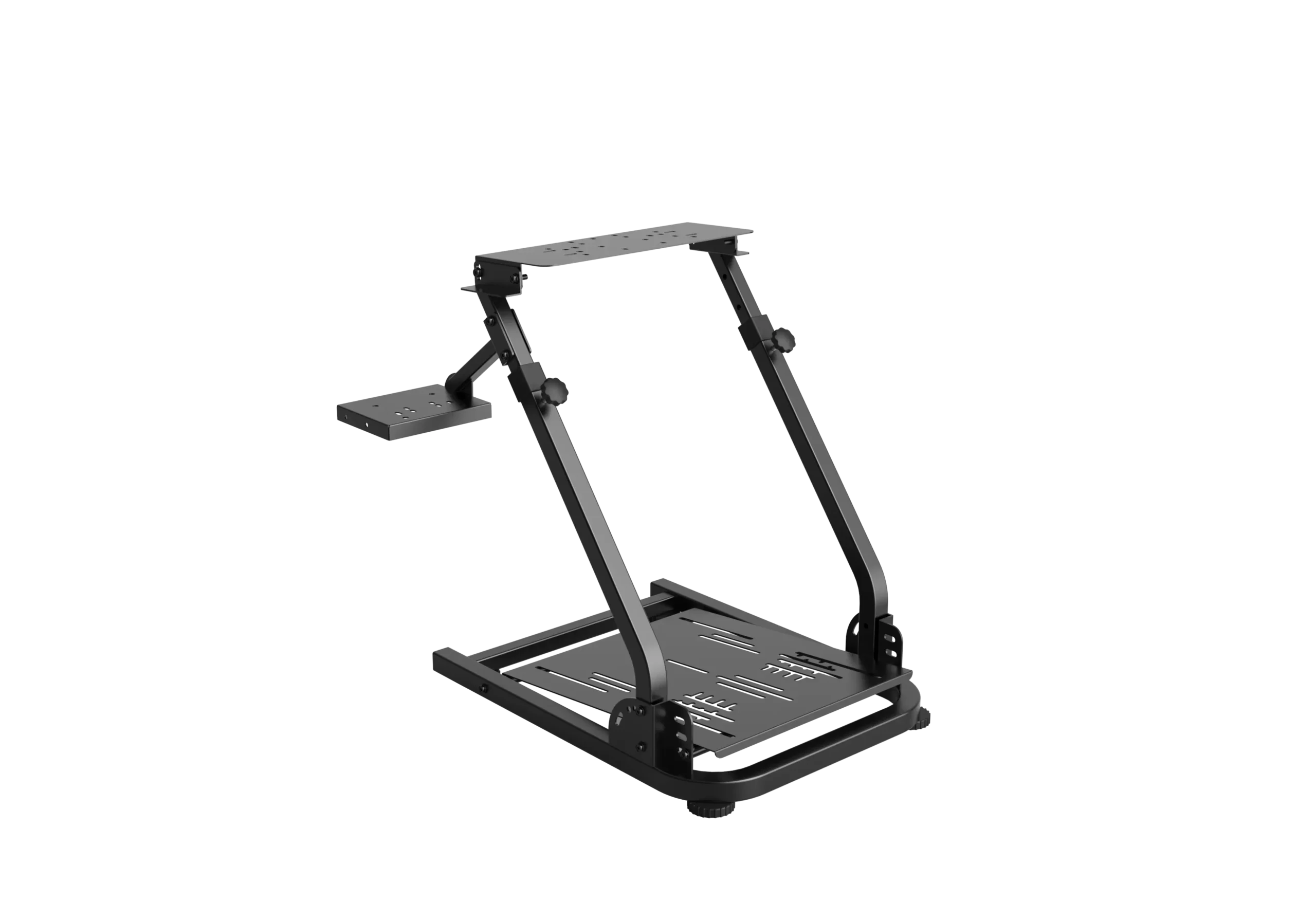 Marvo GT300 – Support Pliable pour Volant de Simulation