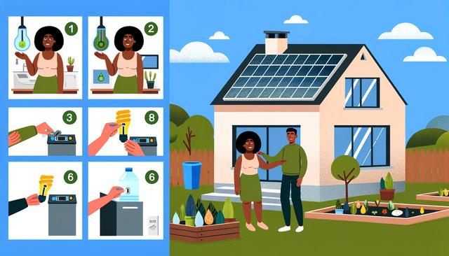 10 astuces pour économiser de l'énergie à la maison