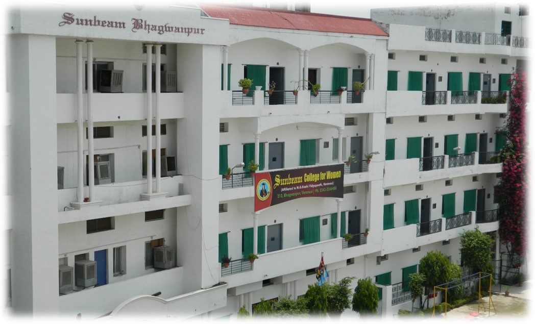 Sunbeam College for Women, Varanasi Image