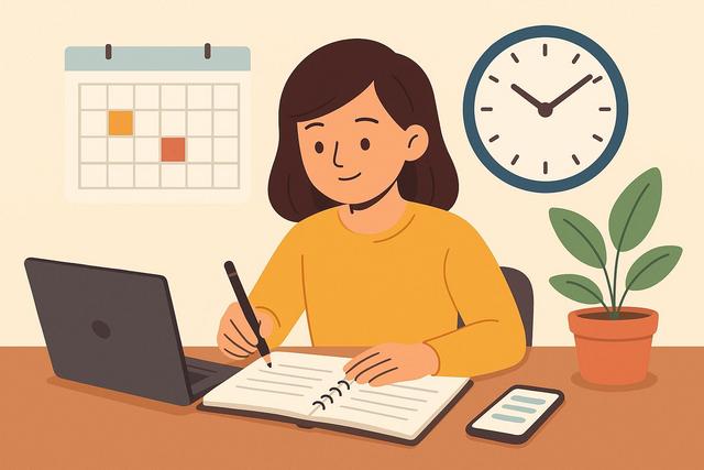 Efficient Tools to Simplify Your Study Schedule