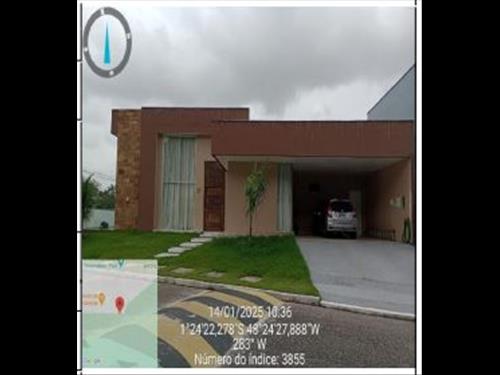 Lote 204 Casa COM 422,53m² de área privativa