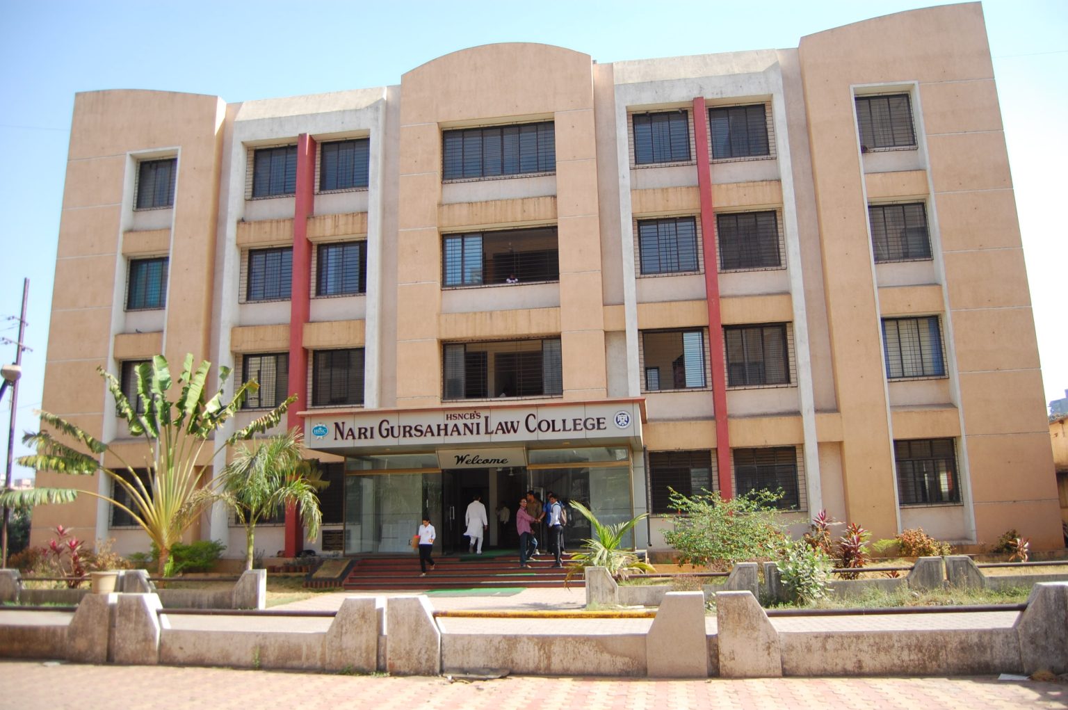 Nari Gursahani Law College, Ulhasnagar