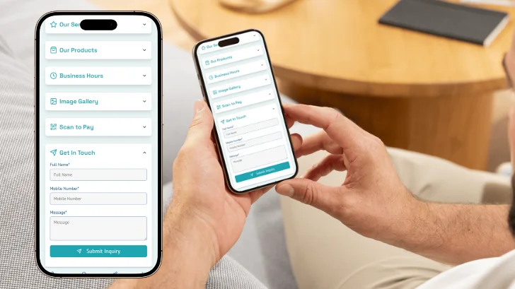 Capture Leads Effortlessly