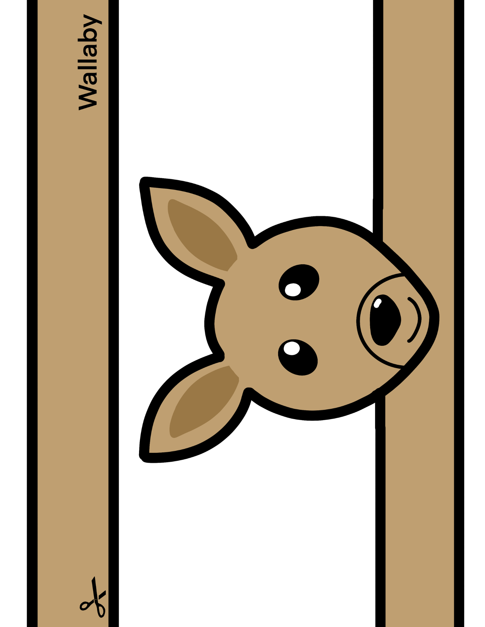 Jumping Animals workbook page 17