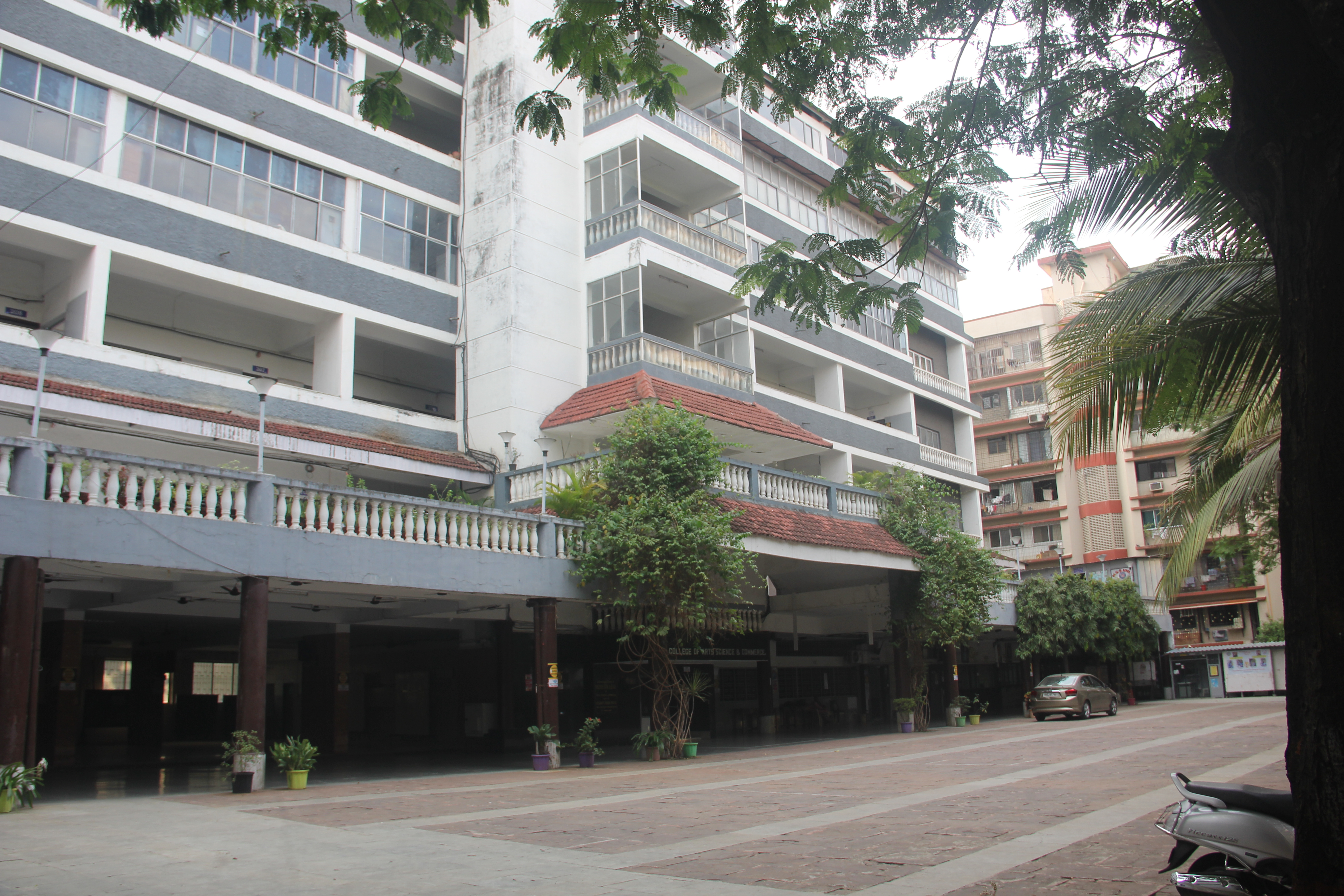 Rizvi College of Arts, Science and Commerce, Mumbai