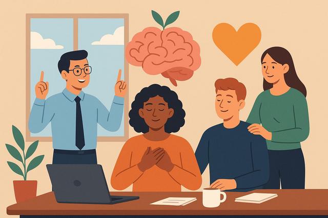 Strategies to Promote Mental Wellness at Work in 2026