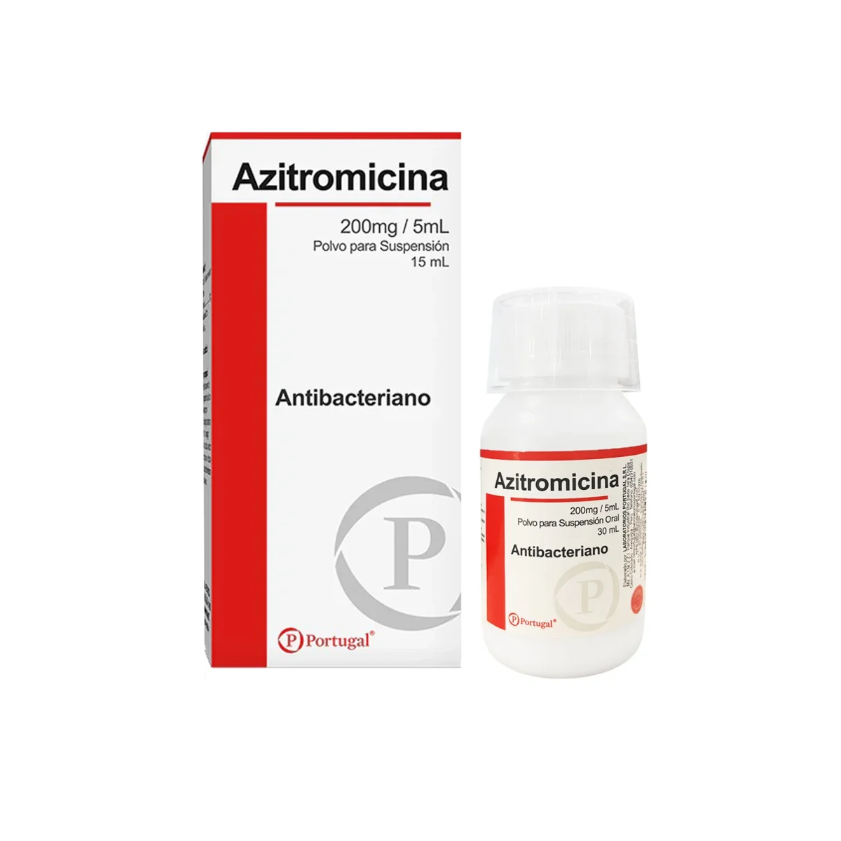 Azitromicina 200Mg/5ml