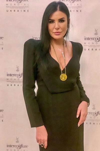 Profile photo Ukrainian women Elena 