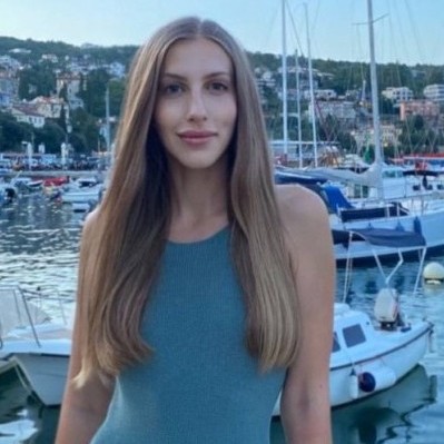 Lady profile