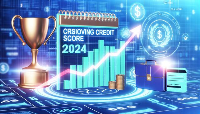 How to Improve Your Business Credit Score in 2024