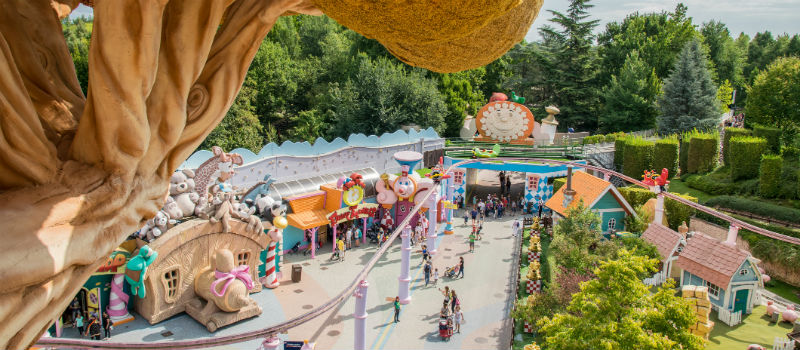 Gardaland Theme Park