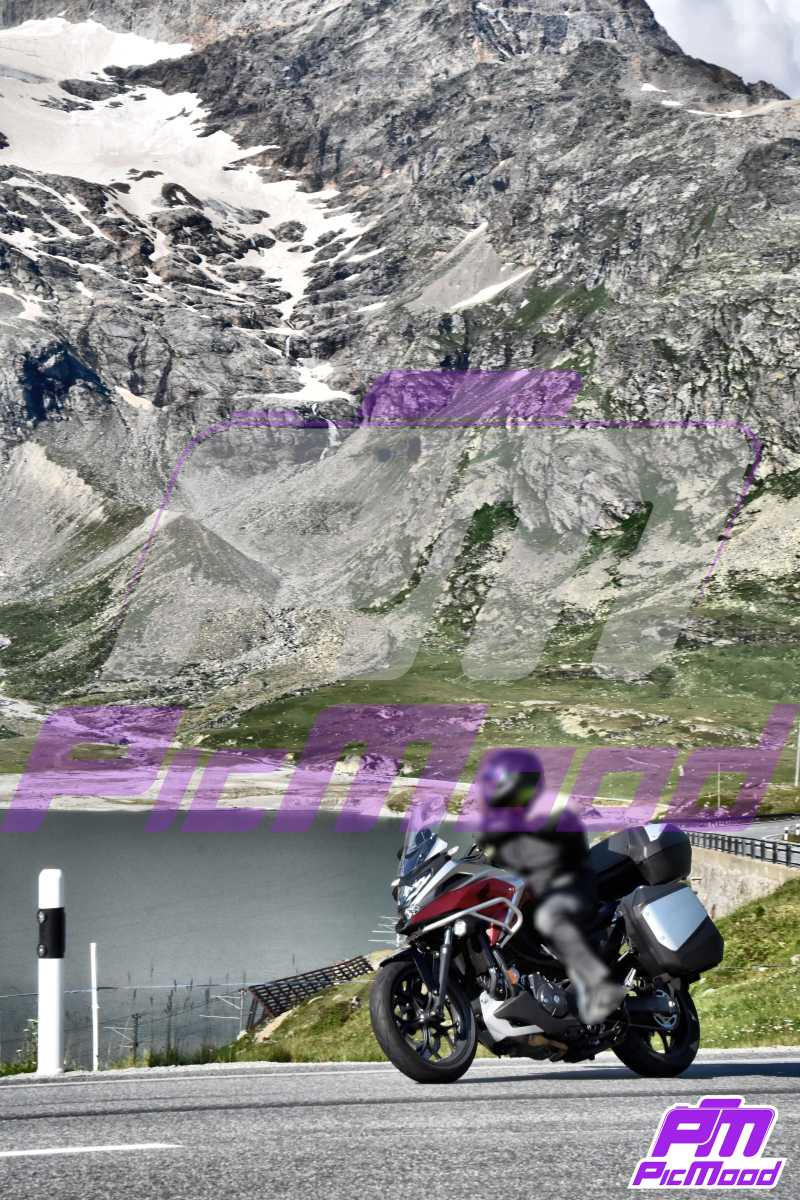 Passo Bernina