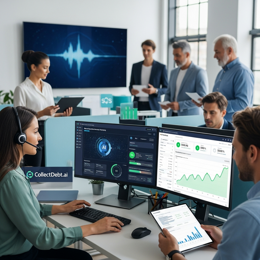 Transform Debt Collection: Your AI Voice Agent Implementation Plan