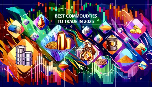 Best Commodities to Trade in 2025