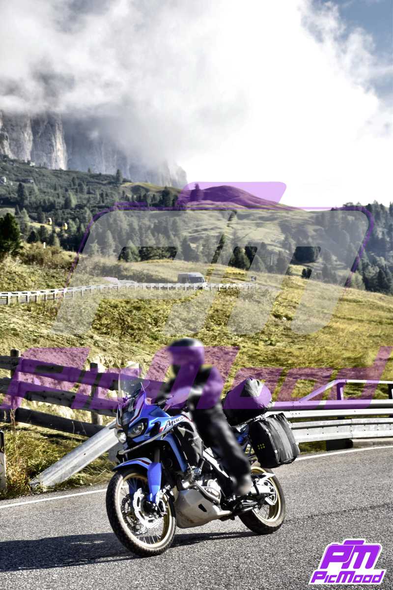 Passo Gardena