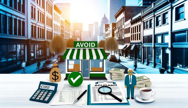 How to Avoid IRS Audits: Tips for Small Businesses
