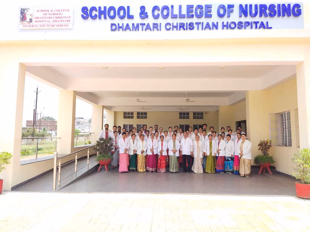 College of Nursing, Dhamtari, Raipur