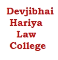 Devjibhai Hariya Law College, Kalyan