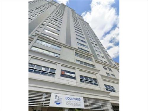 Sala Comercial à venda em leilão
