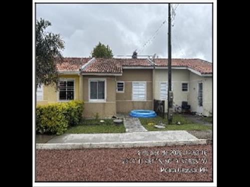 Casa             -   - 40,70m2