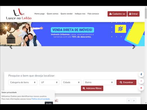 Venda Direta BB Leilão Público Nº2024/211549V(9055)