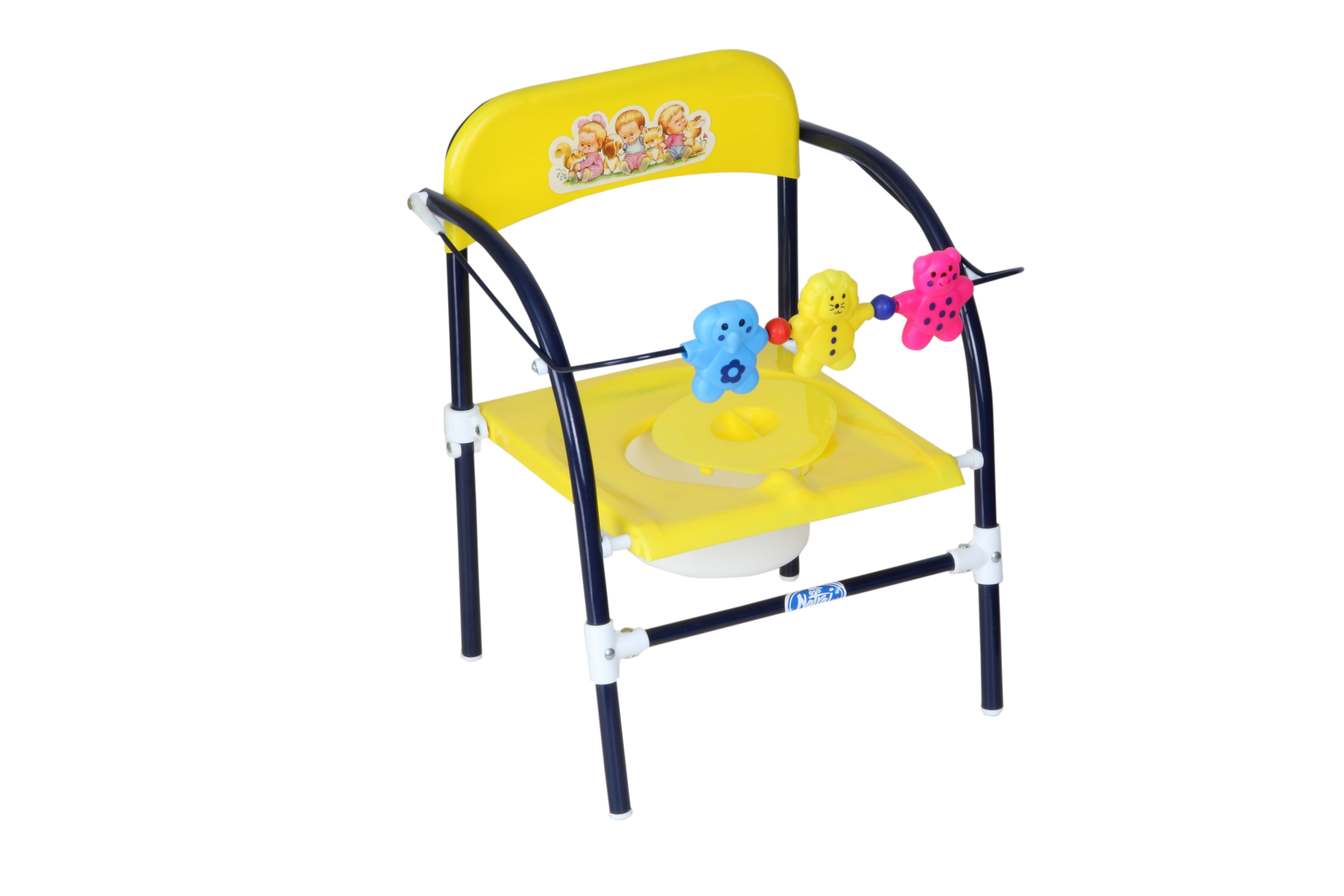 Baby Potty Seat angle 1