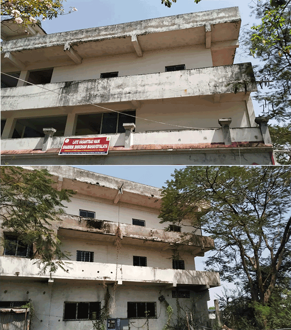 Late Vasantrao Naik College of Physical Esucation, Nagpur