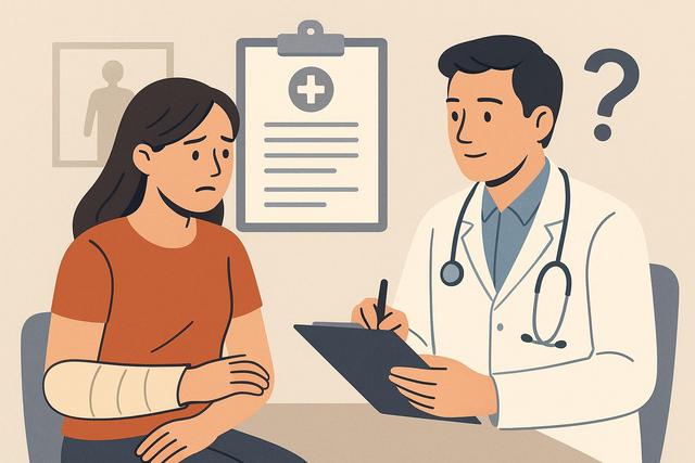 Is a Medical Report Necessary for an Injury Claim?