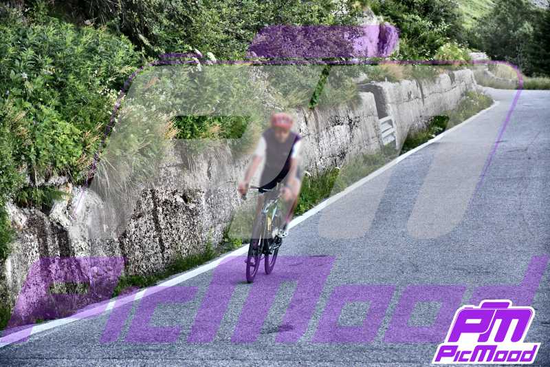 Passo San Marco vers Valtellinese