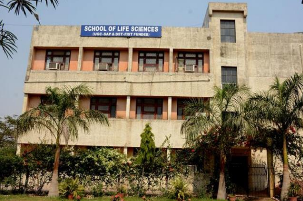 School of Life Science, Devi Ahilya Vishwavidyalaya, Indore