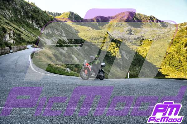 Passo San Marco vers Valtellinese