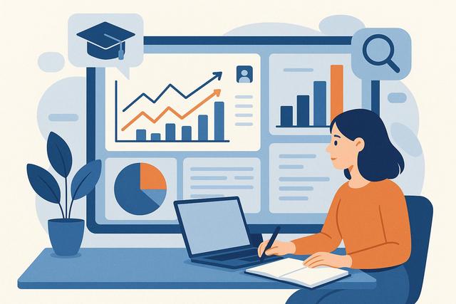 Best Online Platforms for Learning Business Analytics