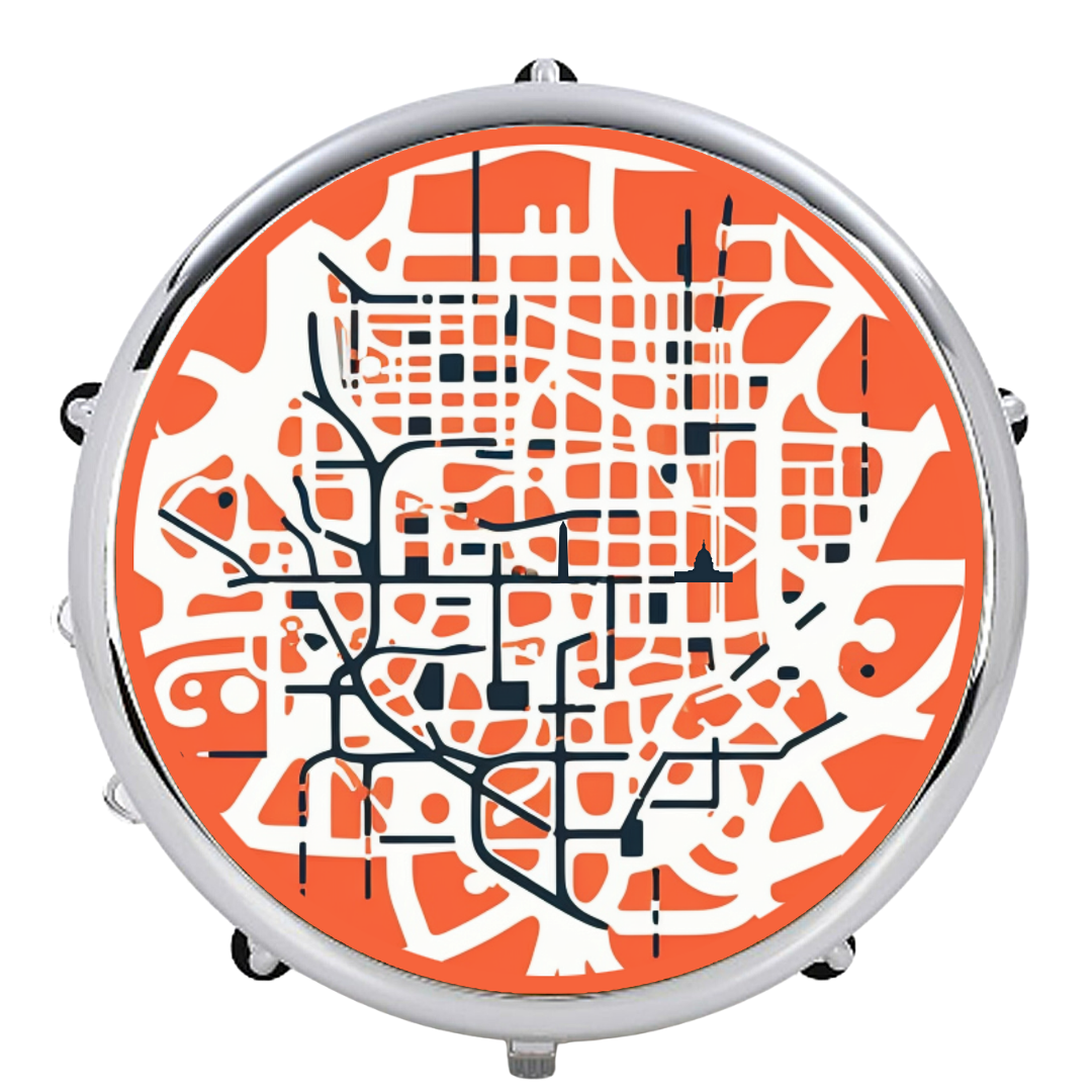 GoGo Maps Logo