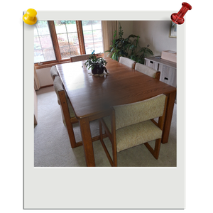 free dining table