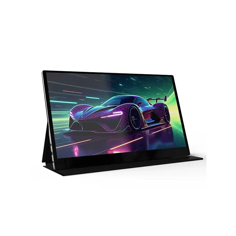 HYBROK HM15PT – Moniteur Portable 15.6” FHD IPS