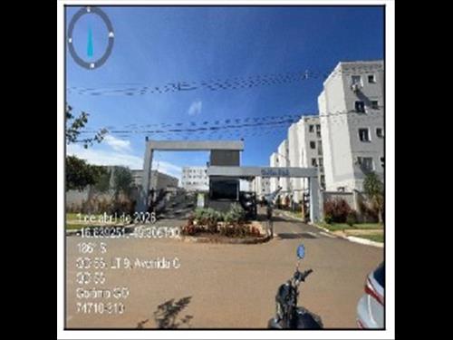 Apartamento      -   - 50,82m2