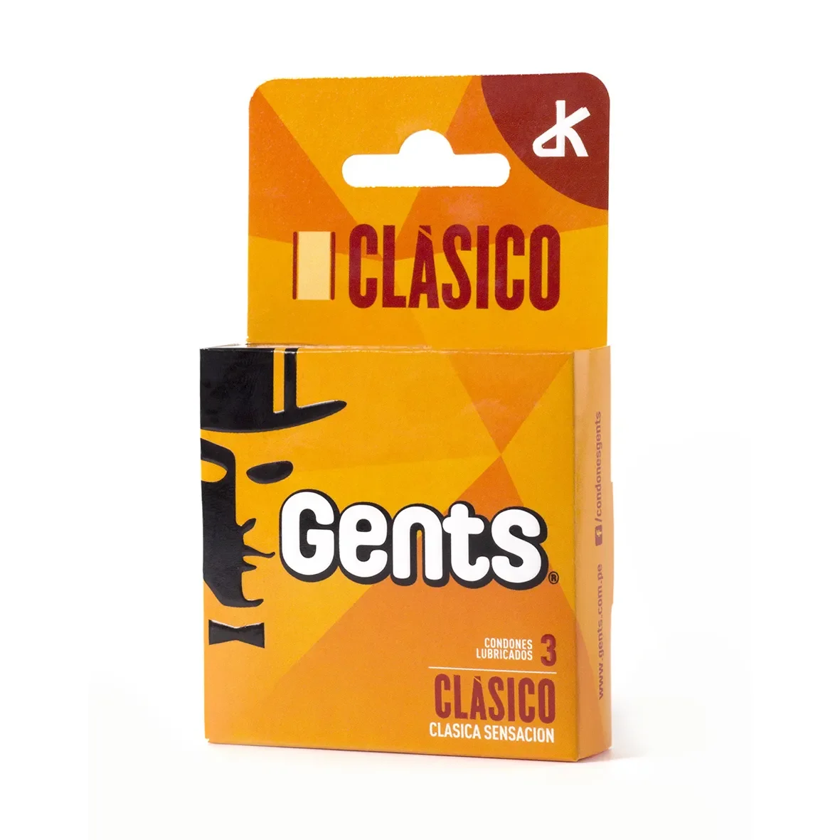 Gents Preserv Clasico Cja/24Und