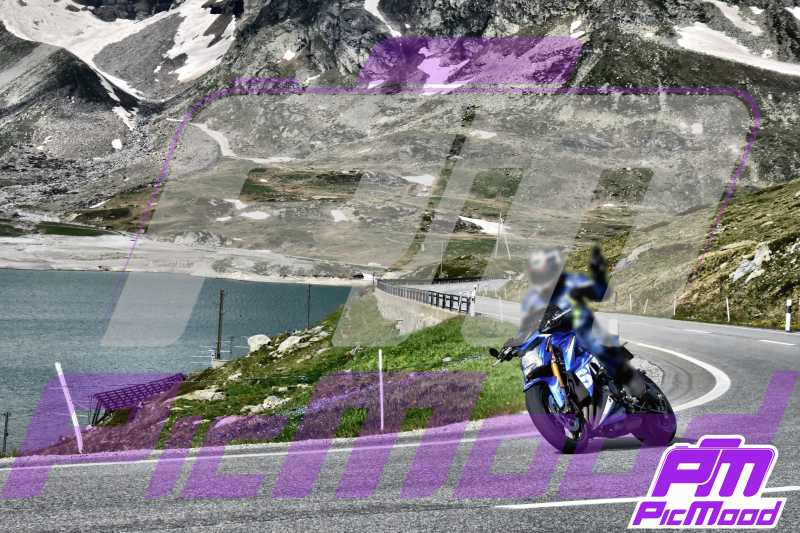 Passo Bernina