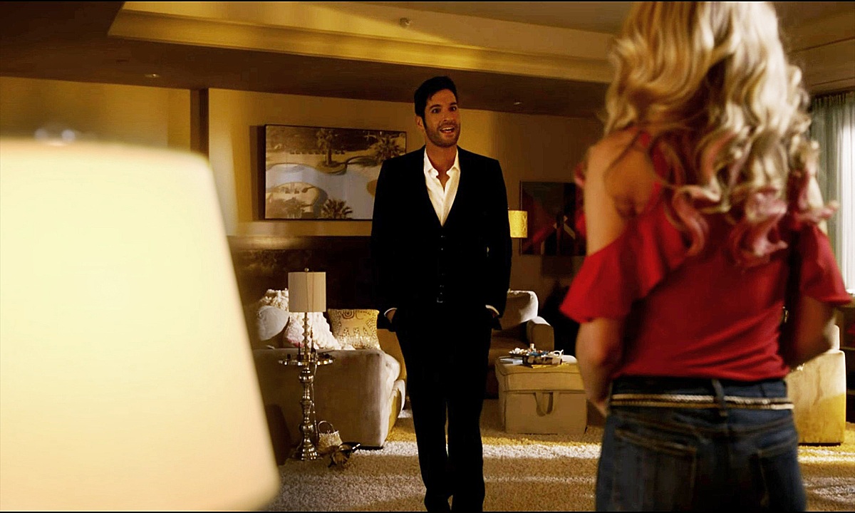 S3ep06 How Lucifer And Candy Got Married