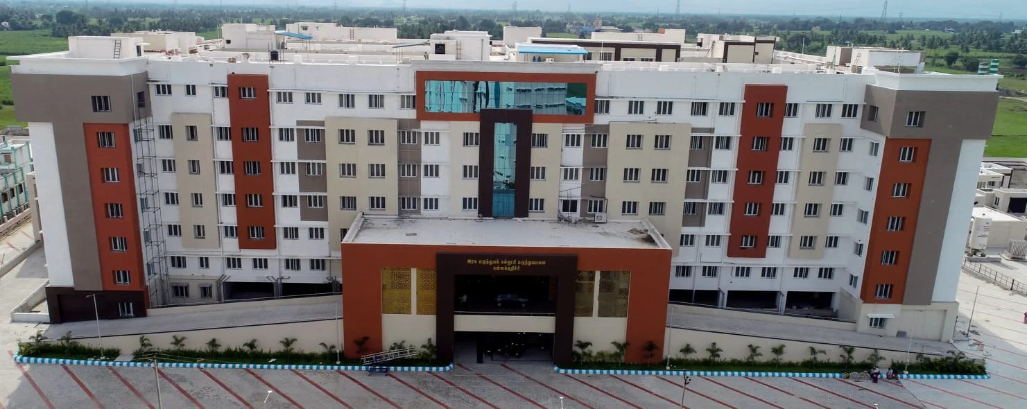 Government Medical College, Kallakkurichi